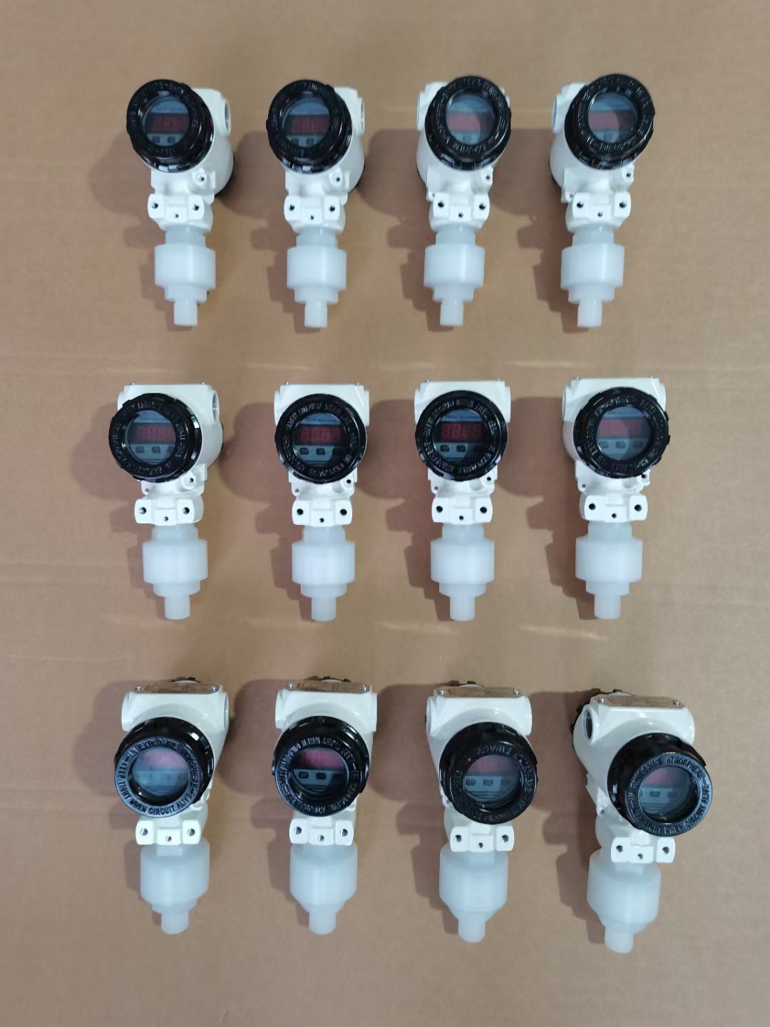 Can Biao Wang Instrument Company provide 3D models of their products?